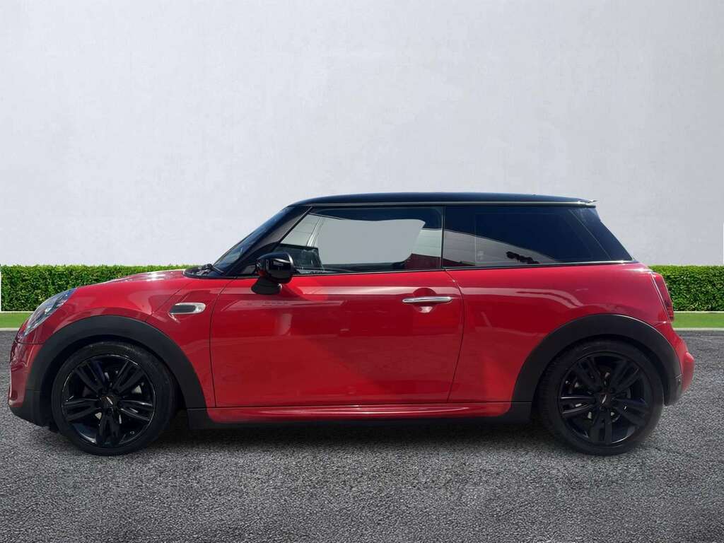 Mini Hatch Cooper Classic Silver #9