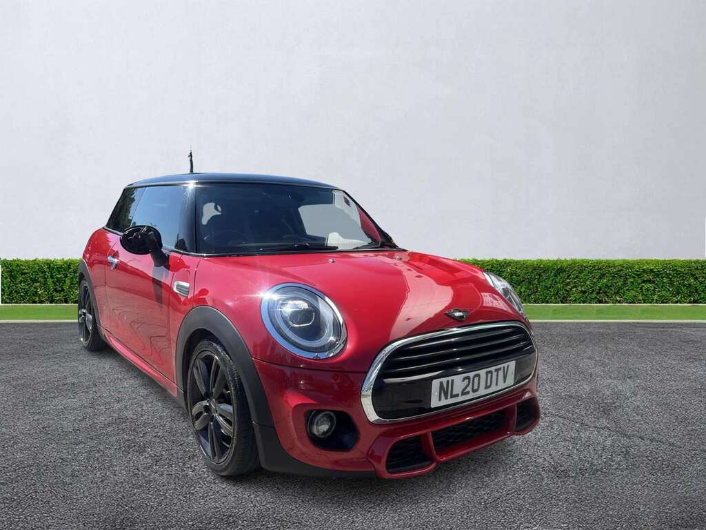 Mini Hatch 1.5 Cooper Sport Ii Red