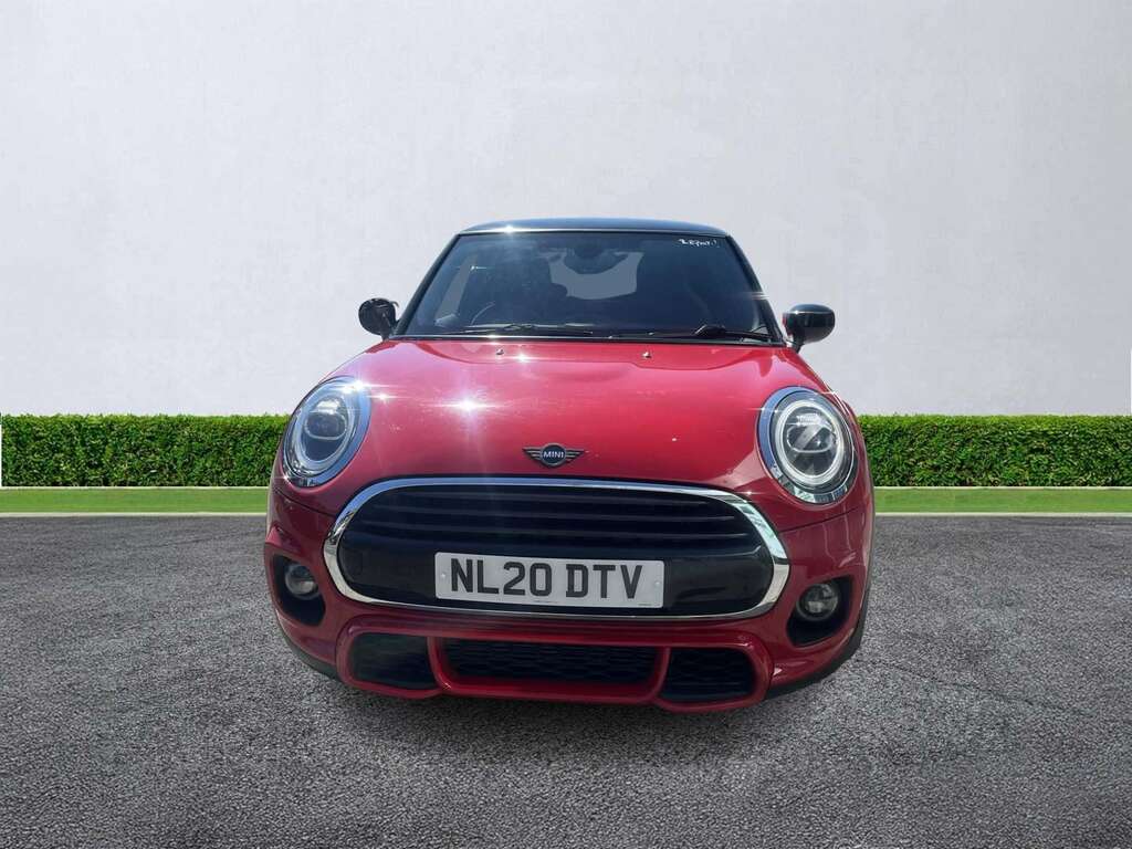 Mini Hatch 1.5 Cooper Sport Ii Red #6