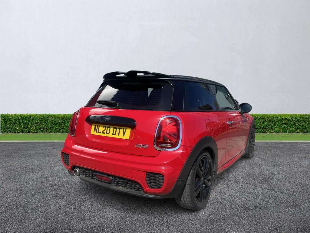 Mini Hatch Cooper Classic Silver #23