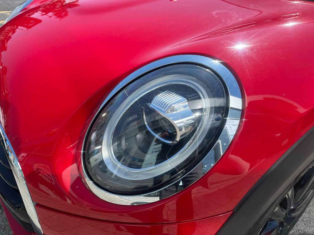 Mini Hatch Cooper Classic Silver #7