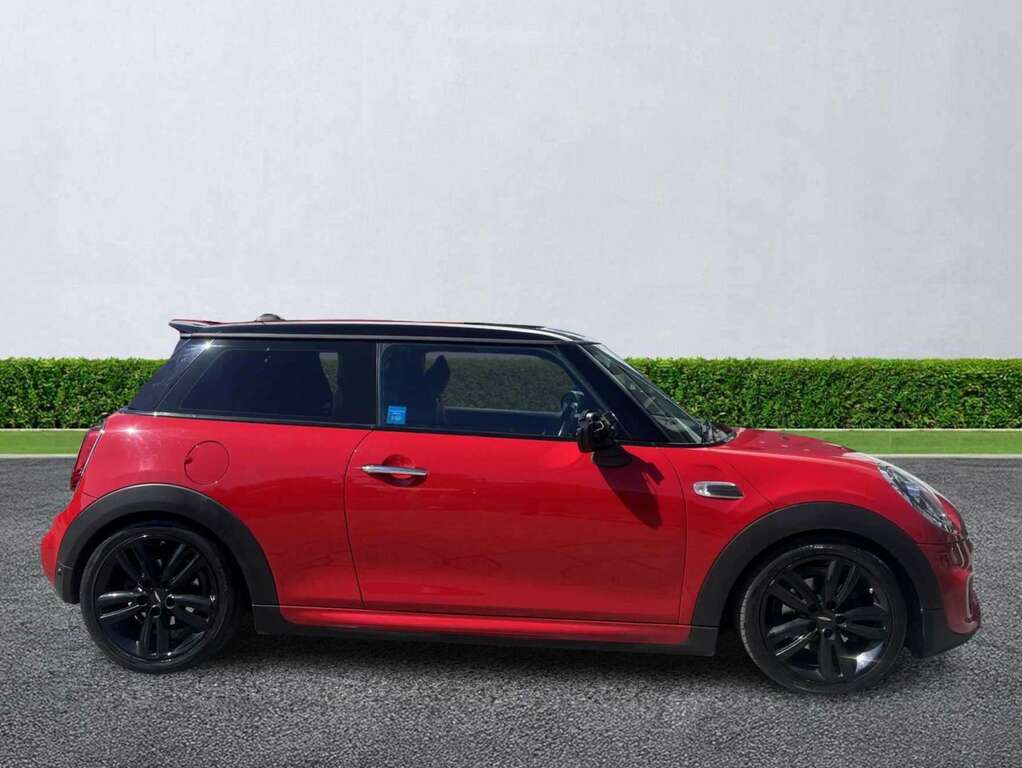 Mini Hatch 1.5 Cooper Sport Ii NL20DTV Red #3
