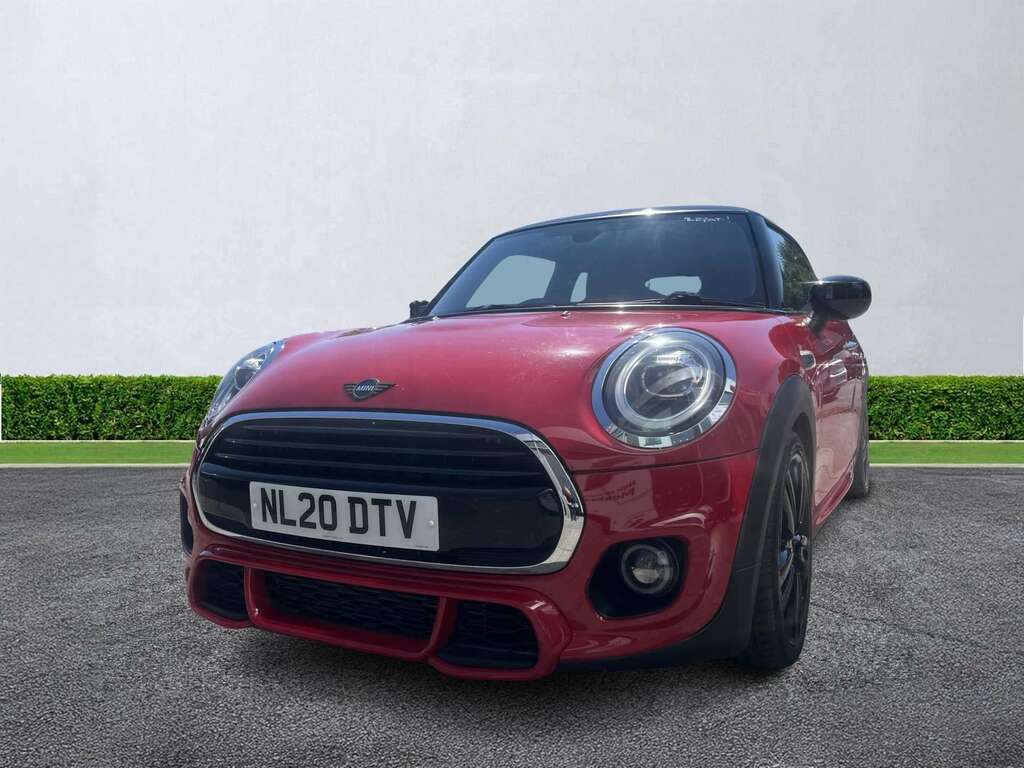 Mini Hatch Cooper Classic Silver #8