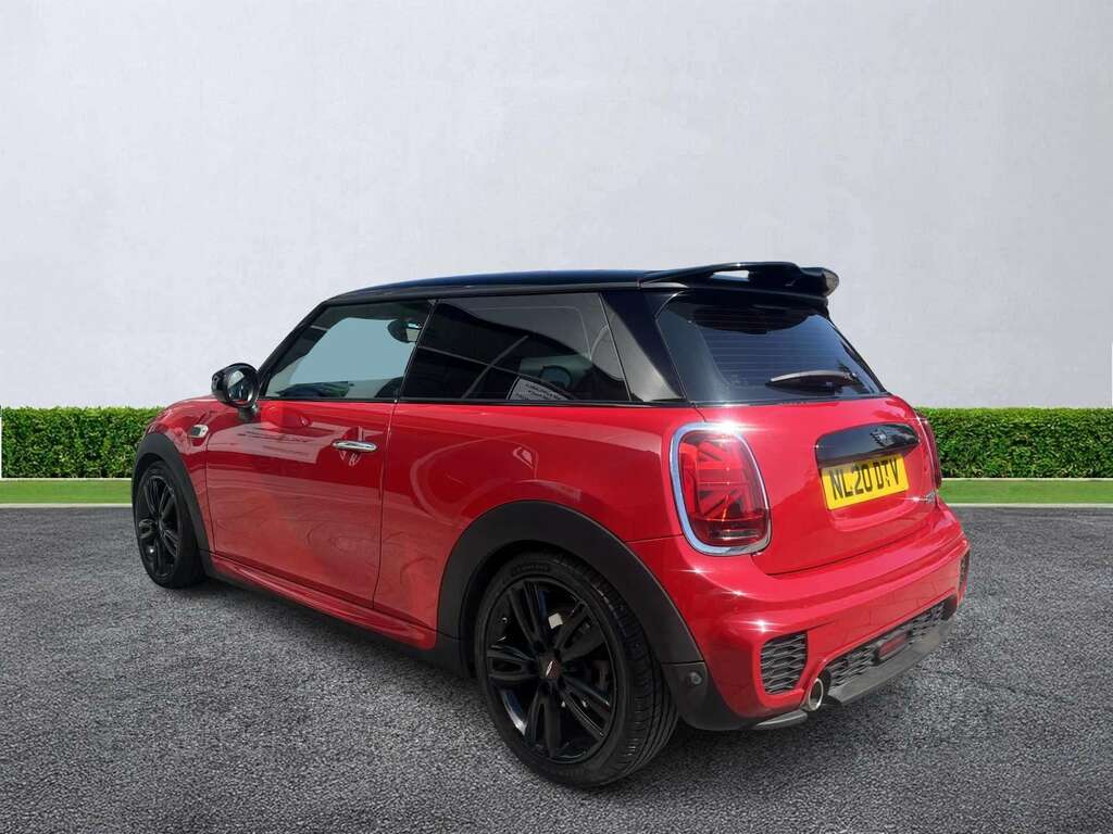 Mini Hatch 1.5 Cooper Sport Ii Red #2