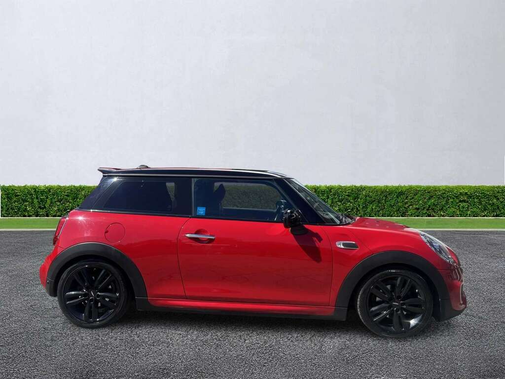 Mini Hatch 1.5 Cooper Sport Ii Red #3