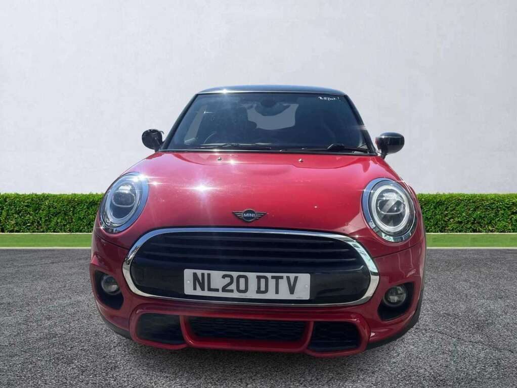 Mini Hatch 1.5 Cooper Sport Ii NL20DTV Red #6