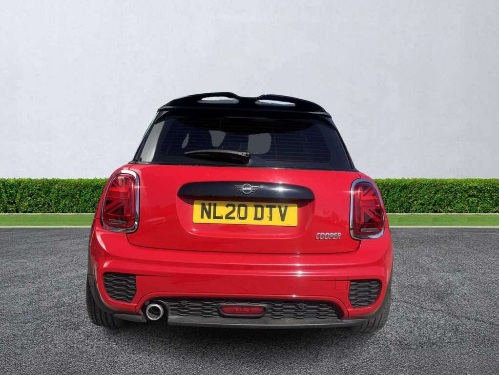 Mini Hatch 1.5 Cooper Sport Ii NL20DTV Red #4
