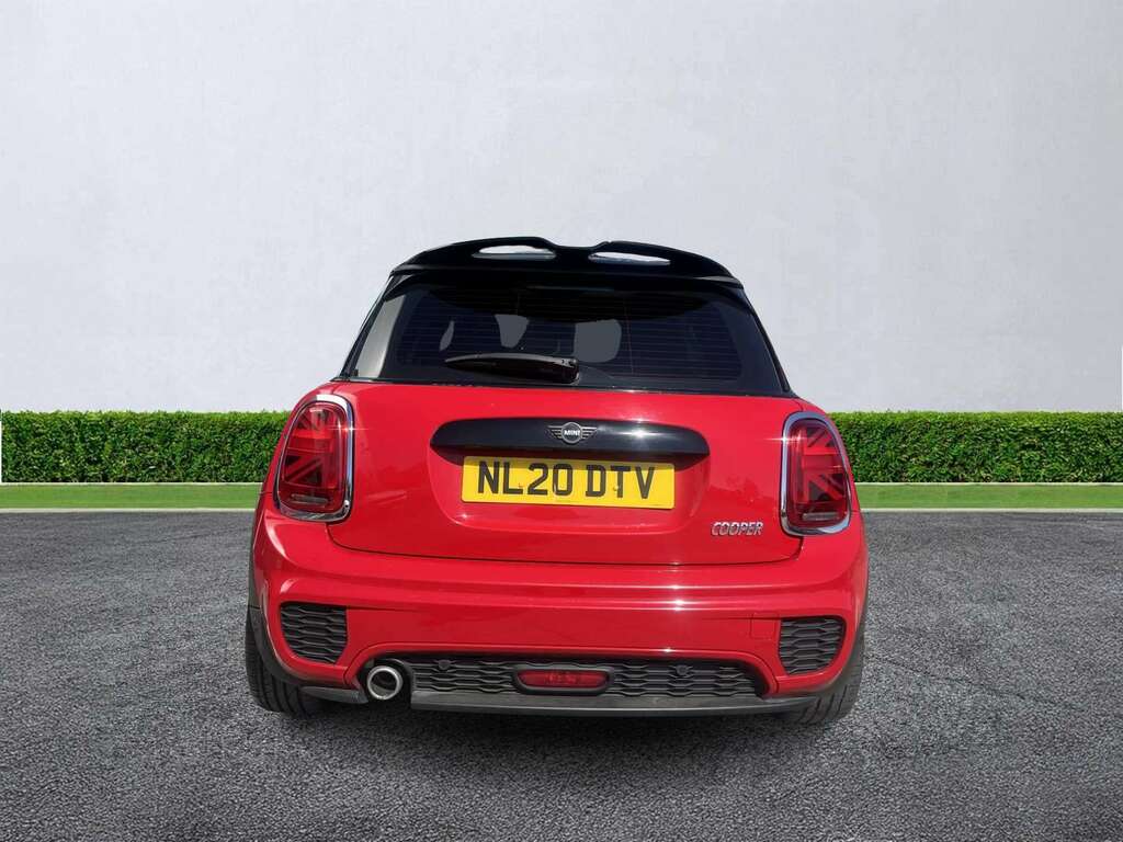 Mini Hatch 1.5 Cooper Sport Ii Red #4