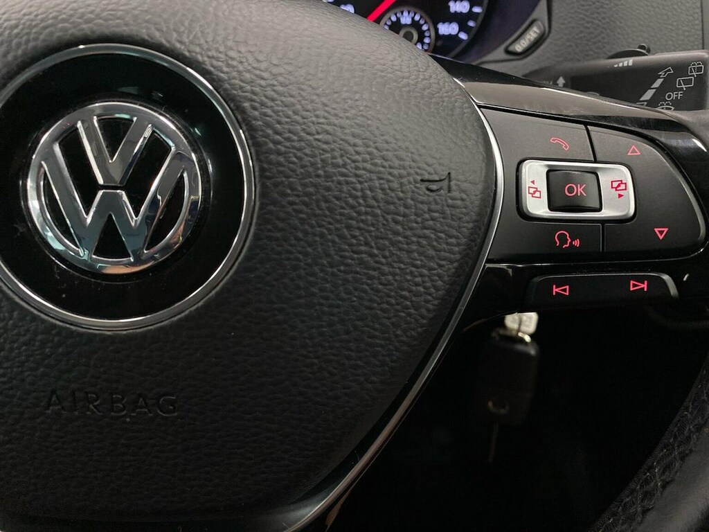 Volkswagen Sharan 1.4Tsi Se Navigation Dsg Sat Nav Cli Blue #25