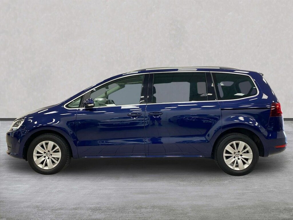 Volkswagen Sharan 1.4Tsi Se Navigation Dsg Sat Nav Cli Blue #18