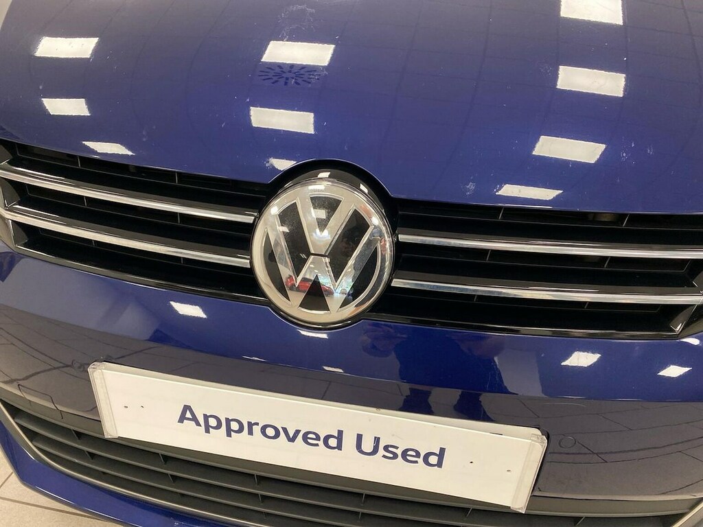 Volkswagen Sharan 1.4Tsi Se Navigation Dsg Sat Nav Cli Blue #32
