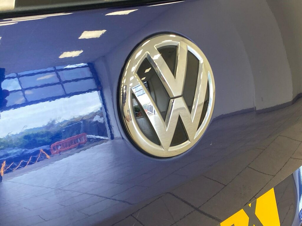 Volkswagen Sharan 1.4Tsi Se Navigation Dsg Sat Nav Cli Blue #31