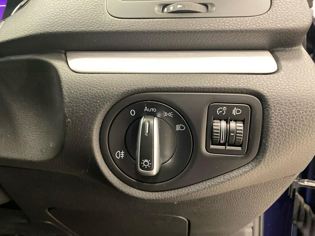 Volkswagen Sharan 1.4Tsi Se Navigation Dsg Sat Nav Cli Blue #21