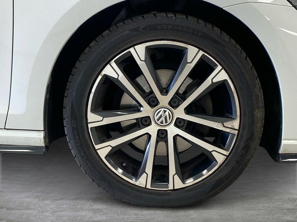 Volkswagen Golf 1.5 Tsi Evo Gpf R-line Hatchback Dsg Eu PY69BFM White #5