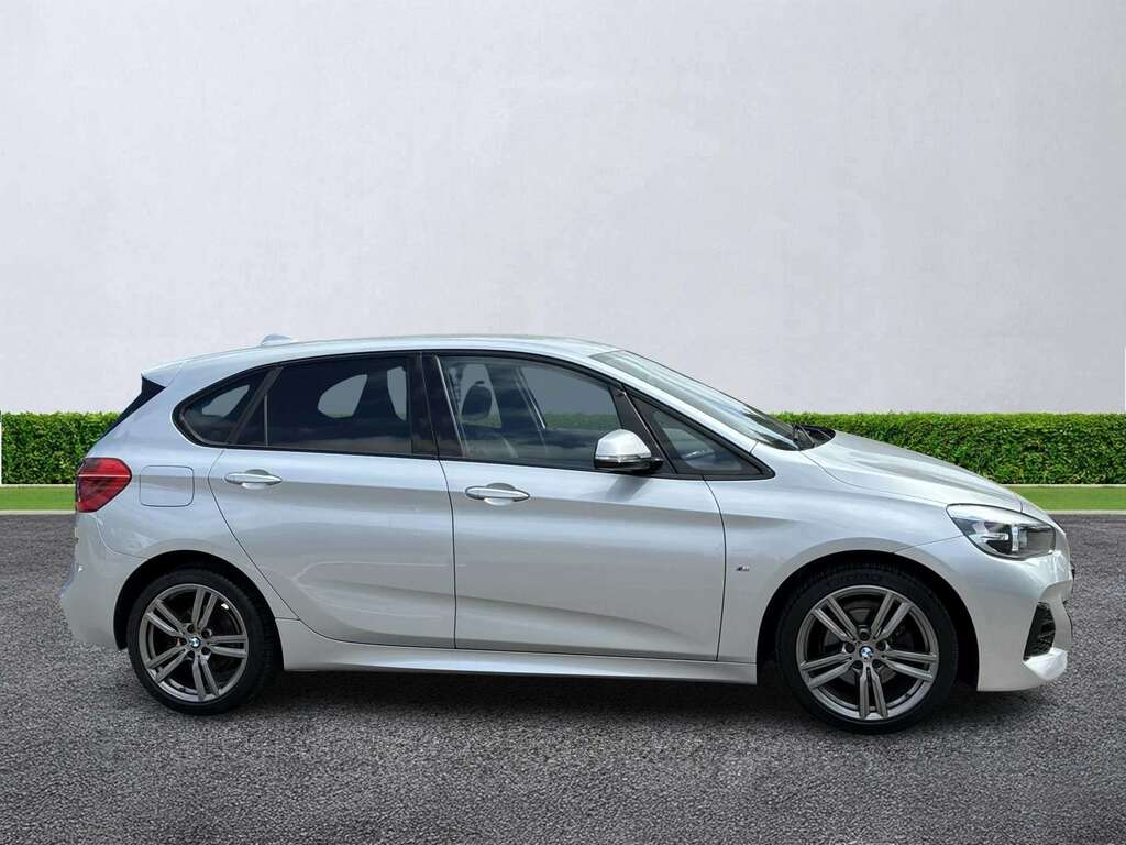 BMW 2 Series Active Tourer 218I M Sport Step Silver #3