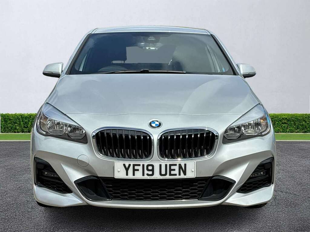 BMW 2 Series Active Tourer 218I M Sport Step Silver #5
