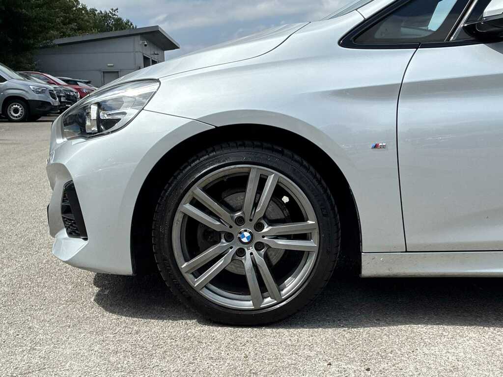 BMW 2 Series Active Tourer 218I M Sport Step Silver #6