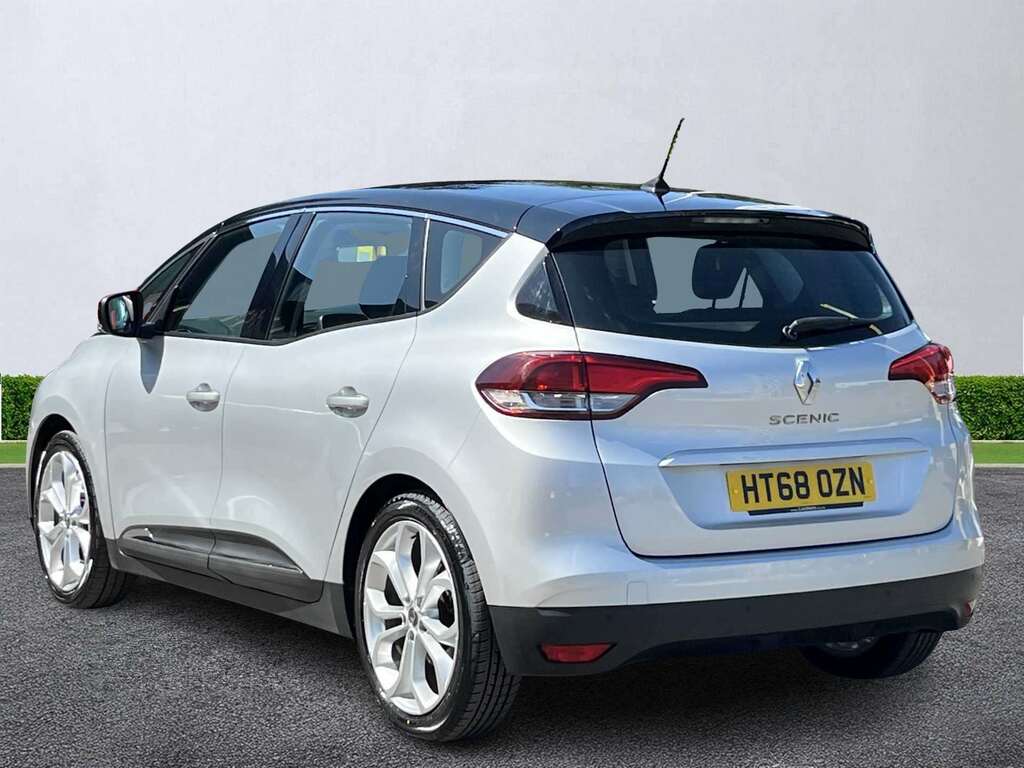 Renault Scenic 1.7 Blue Dci 120 Iconic Silver #2