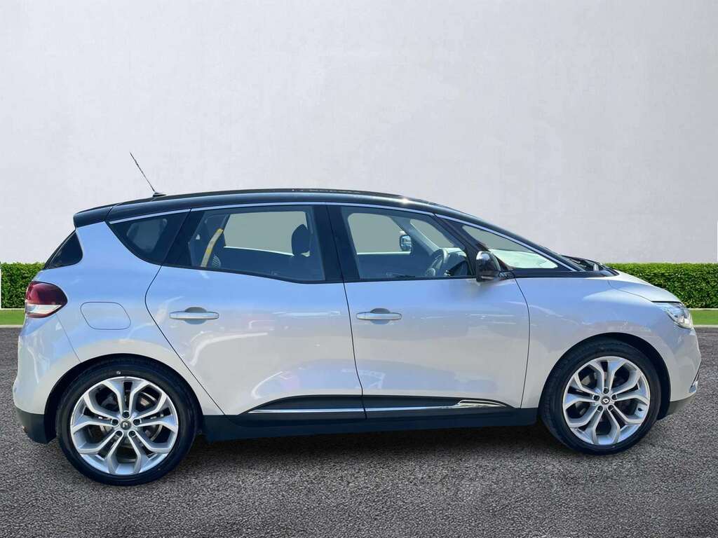 Renault Scenic 1.7 Blue Dci 120 Iconic Silver #3
