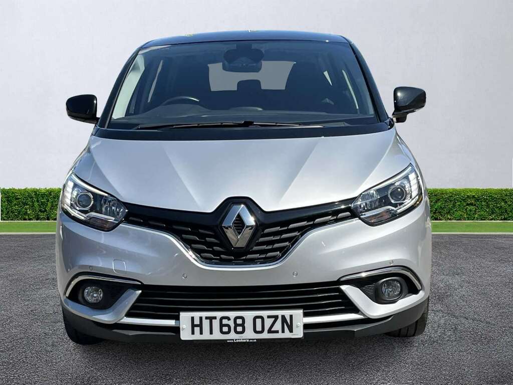 Renault Scenic 1.7 Blue Dci 120 Iconic Silver #5