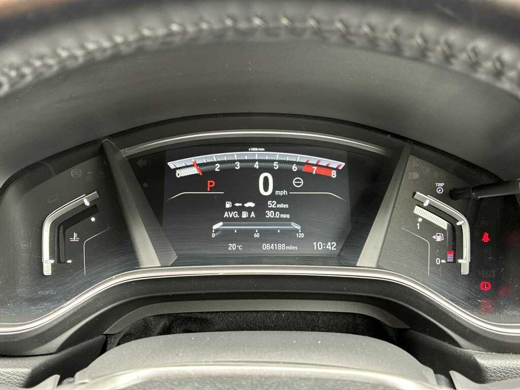 Honda Cr-V 1.6 I-dtec Se Plus Brown #9