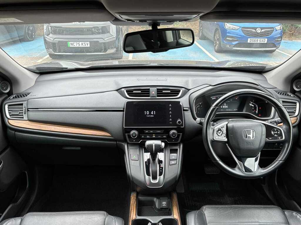 Honda Cr-V 1.6 I-dtec Se Plus Brown #8