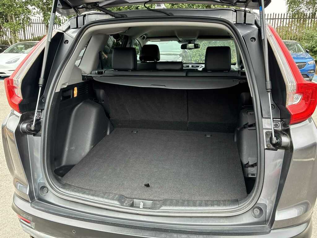 Honda Cr-V 1.6 I-dtec Se Plus Brown #16
