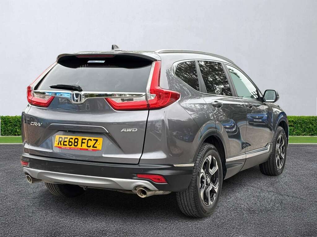 Honda Cr-V 1.6 I-dtec Se Plus Brown #17