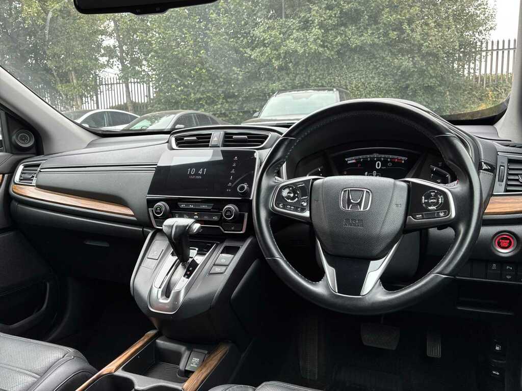 Honda Cr-V 1.6 I-dtec Se Plus Brown #14