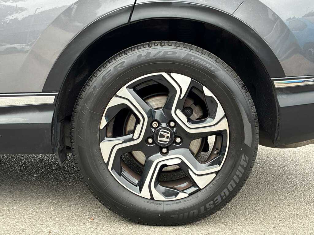 Honda Cr-V 1.5 Vtec Turbo Sr Cvt 7 Seat Grey #6