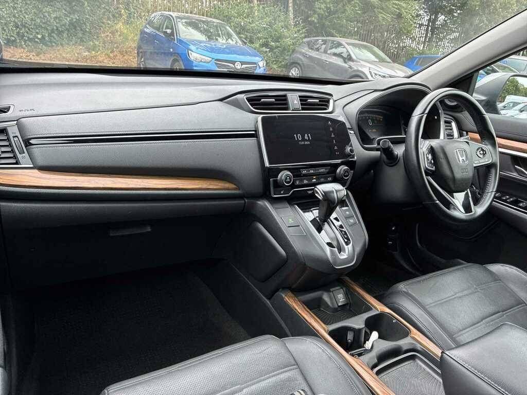 Honda Cr-V 1.6 I-dtec Se Plus Brown #7
