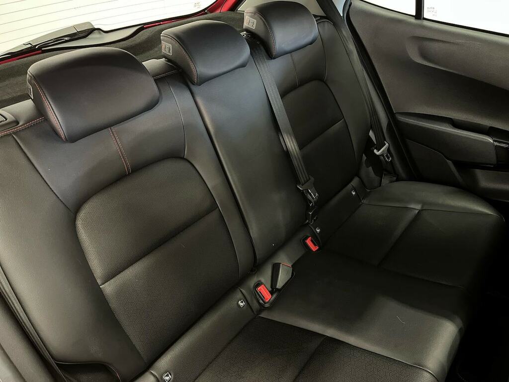 Kia Picanto Hatchback Blue #16
