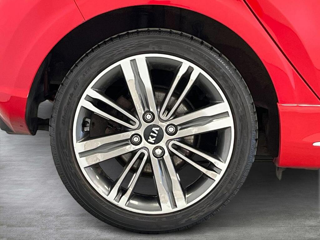 Kia Picanto 1.25 Gt-line S Hatchback Euro 6 Red #6