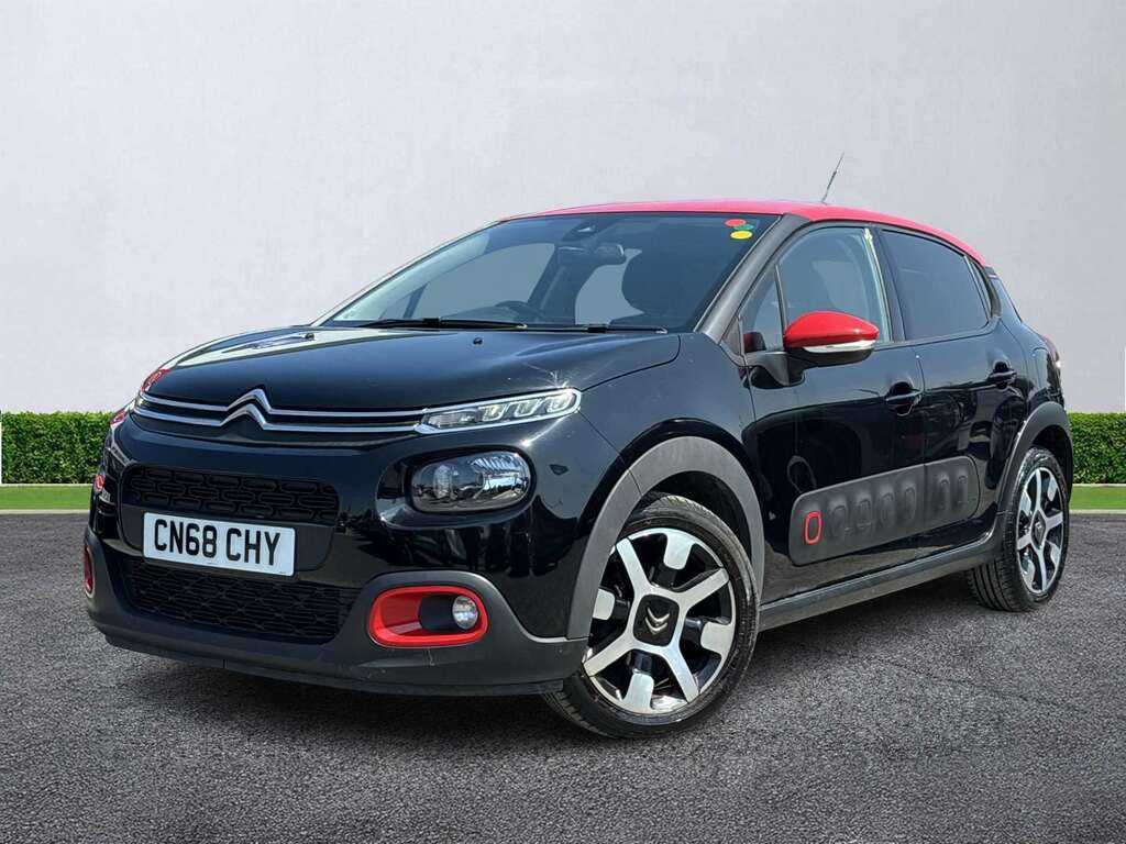 Citroen C3 Hatchback Grey #19