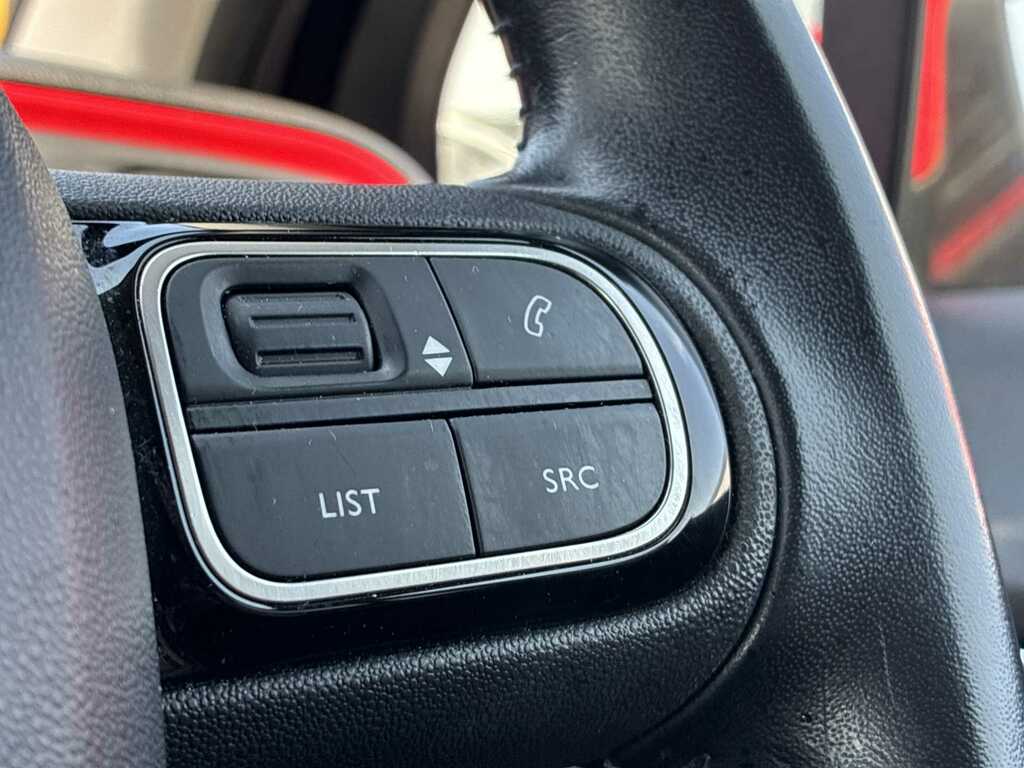 Citroen C3 Hatchback Grey #23