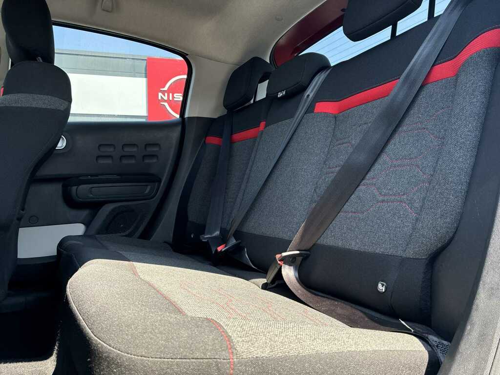 Citroen C3 Hatchback Grey #15