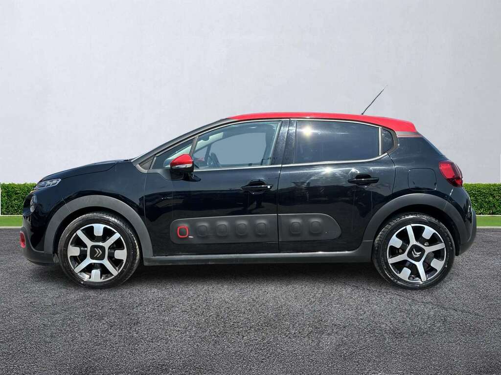 Citroen C3 Hatchback Grey #18