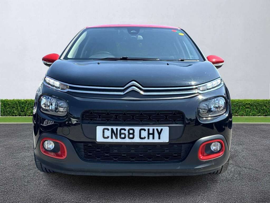 Citroen C3 1.2 Puretech 82 Flair Nav Edition Black #5