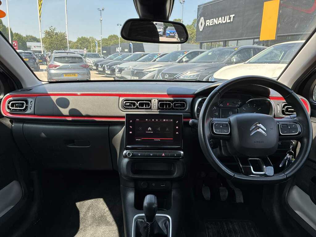 Citroen C3 Hatchback Grey #8