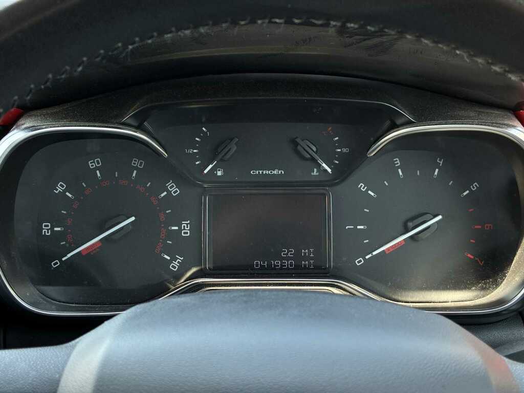 Citroen C3 Hatchback Grey #9
