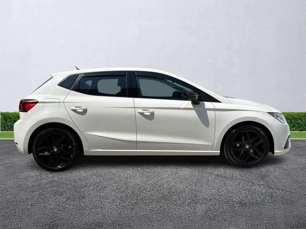 Seat Ibiza 1.0 Tsi 95 Fr White #3