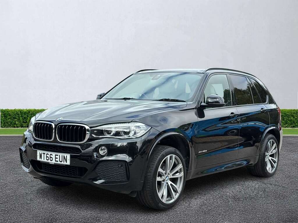 BMW X5 M Grey #19