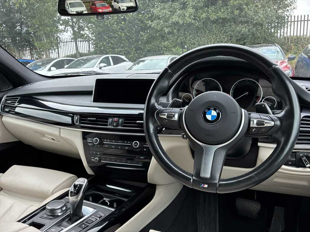 BMW X5 M Grey #14