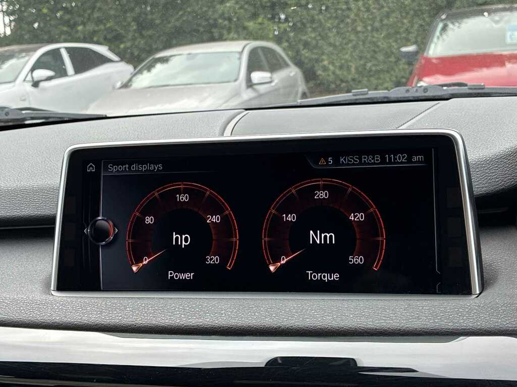 BMW X5 M Grey #37