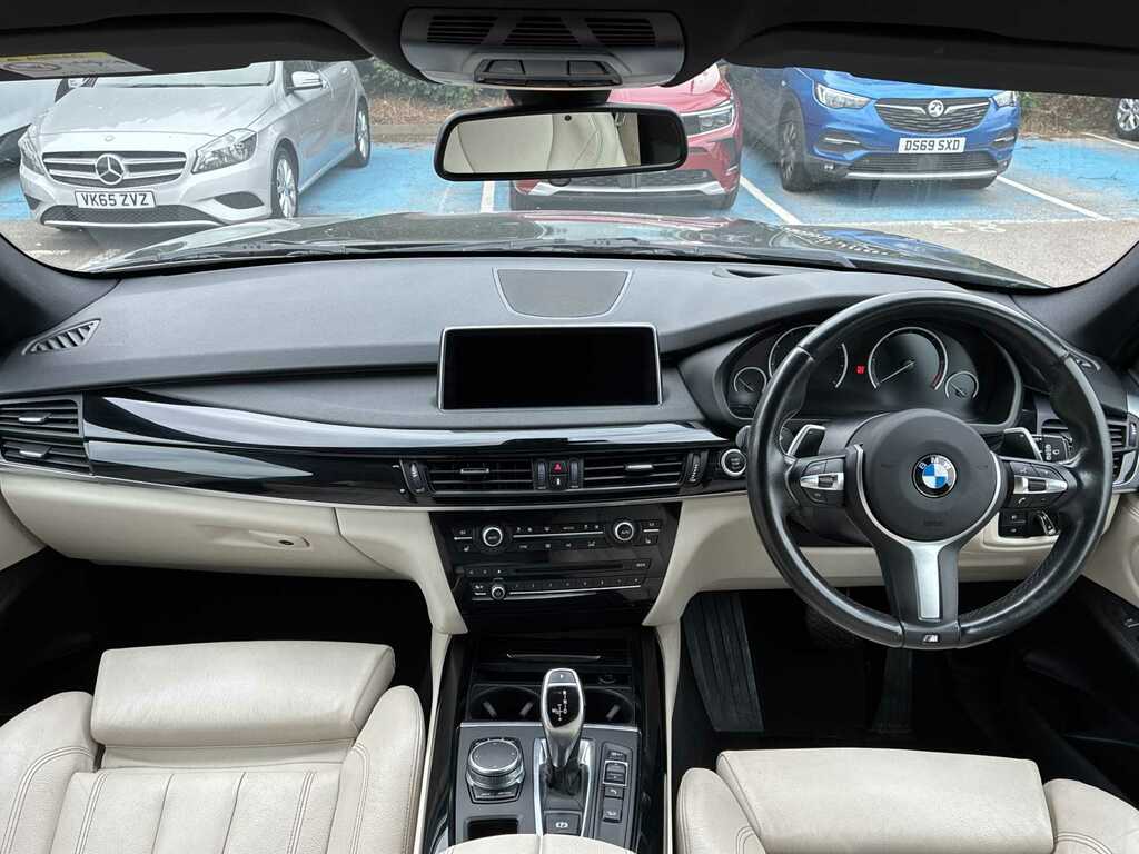 BMW X5 M Grey #8
