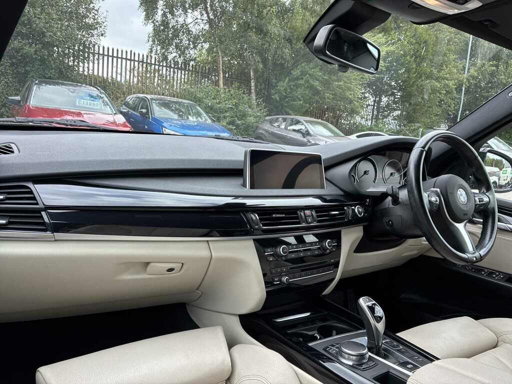 BMW X5 M Grey #7