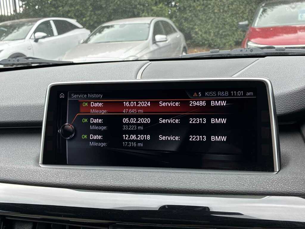 BMW X5 M Grey #34