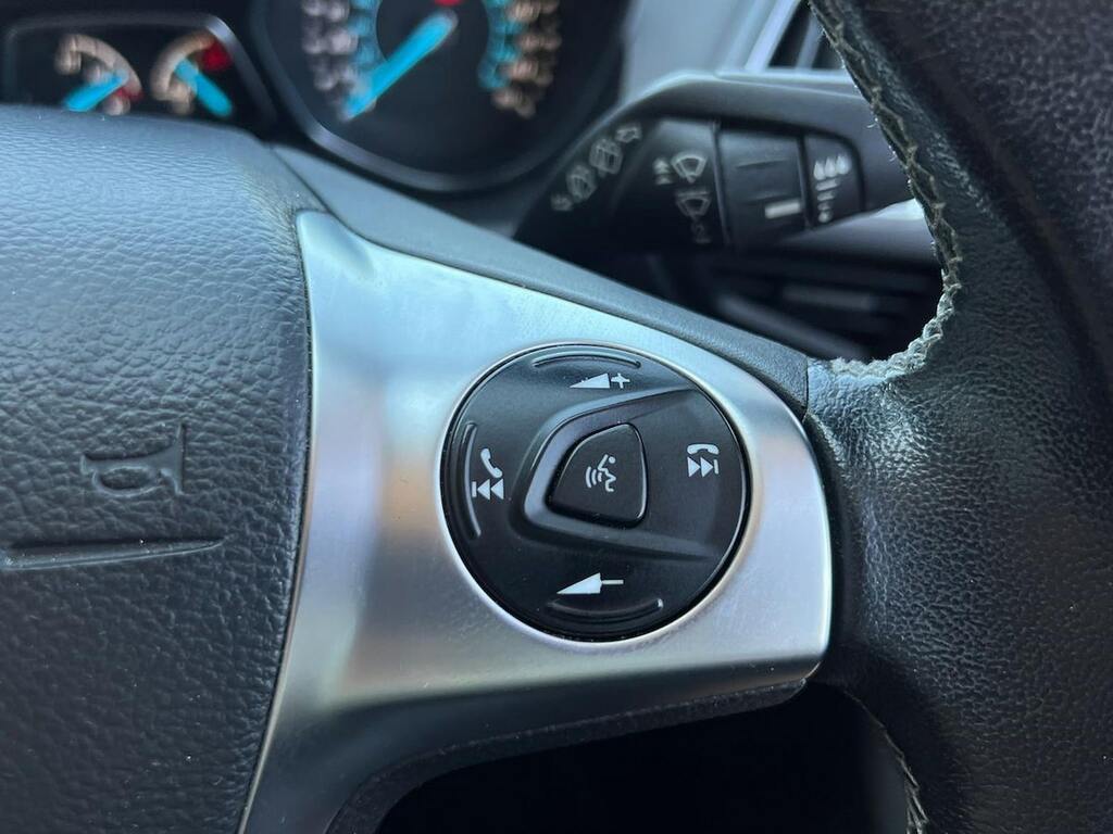 Ford Kuga 2.0 Tdci 180 Titanium X Powershift Blue #26