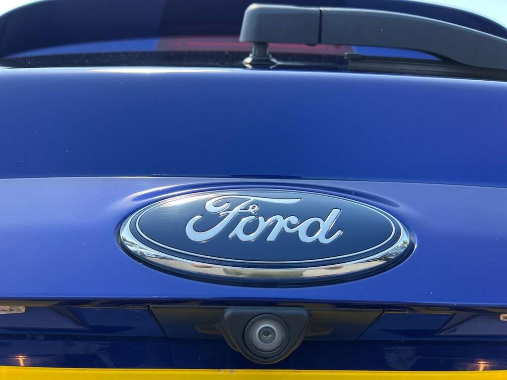 Ford Kuga 2.0 Tdci 180 Titanium X Powershift Blue #35