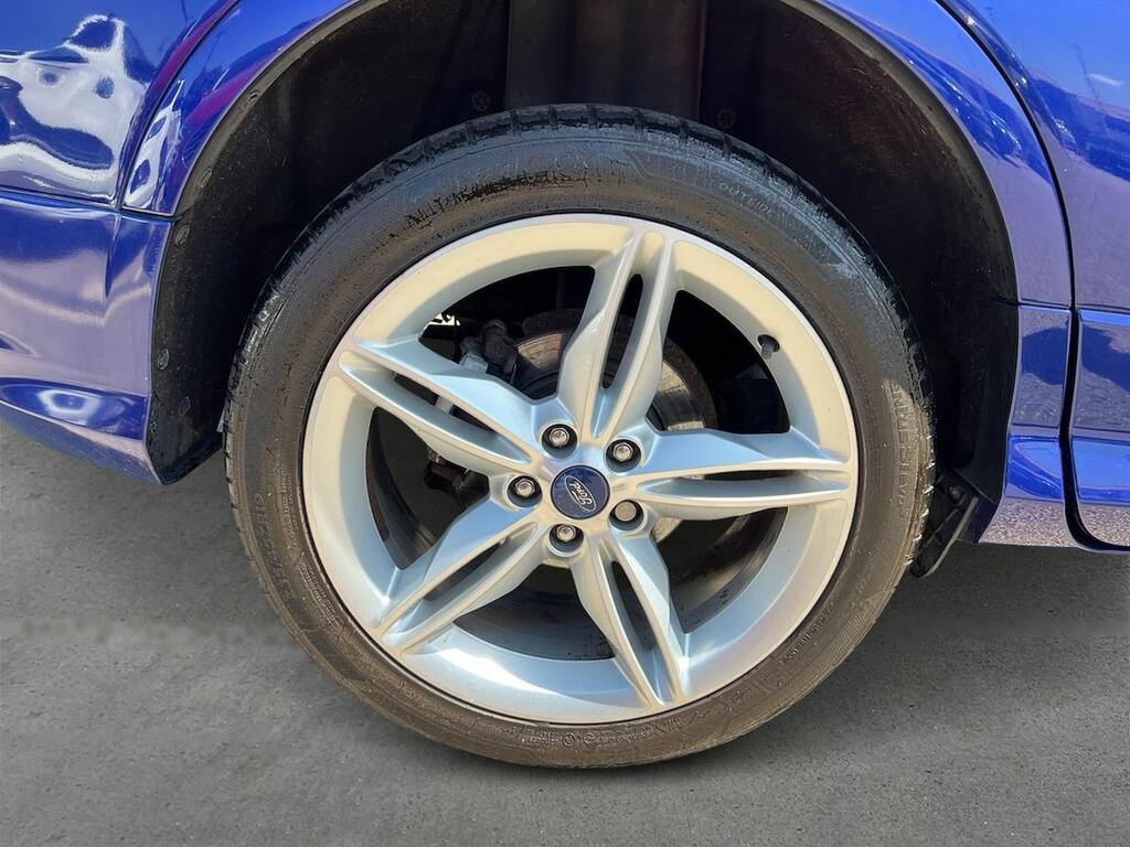 Ford Kuga 2.0 Tdci Titanium X Sport Suv Powershif Blue #6